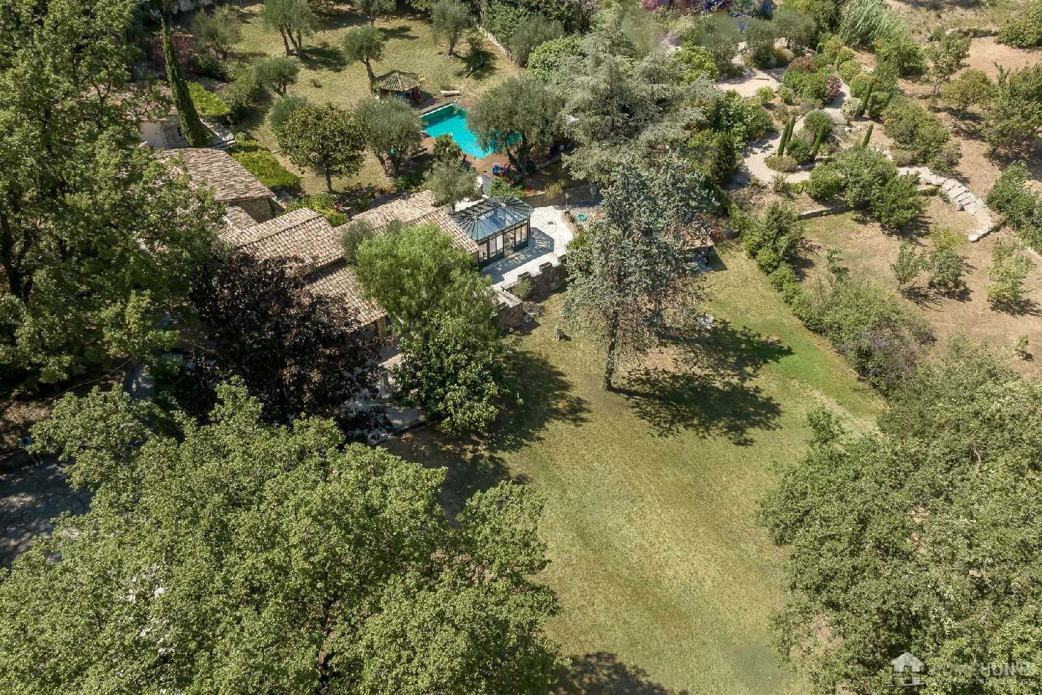  à vendre villa Opio Alpes-Maritimes 1