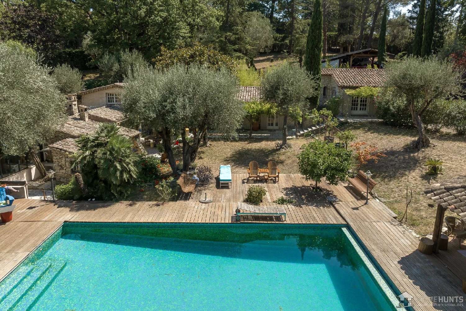  à vendre villa Opio Alpes-Maritimes 2