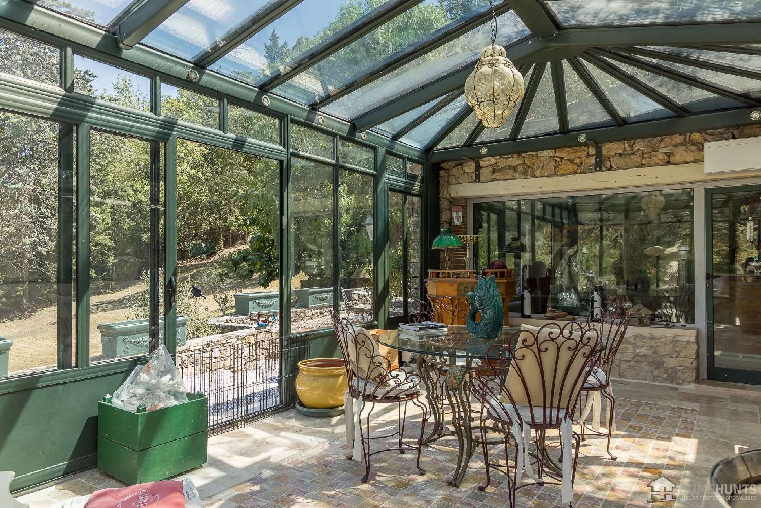 à vendre villa Opio Alpes-Maritimes 3
