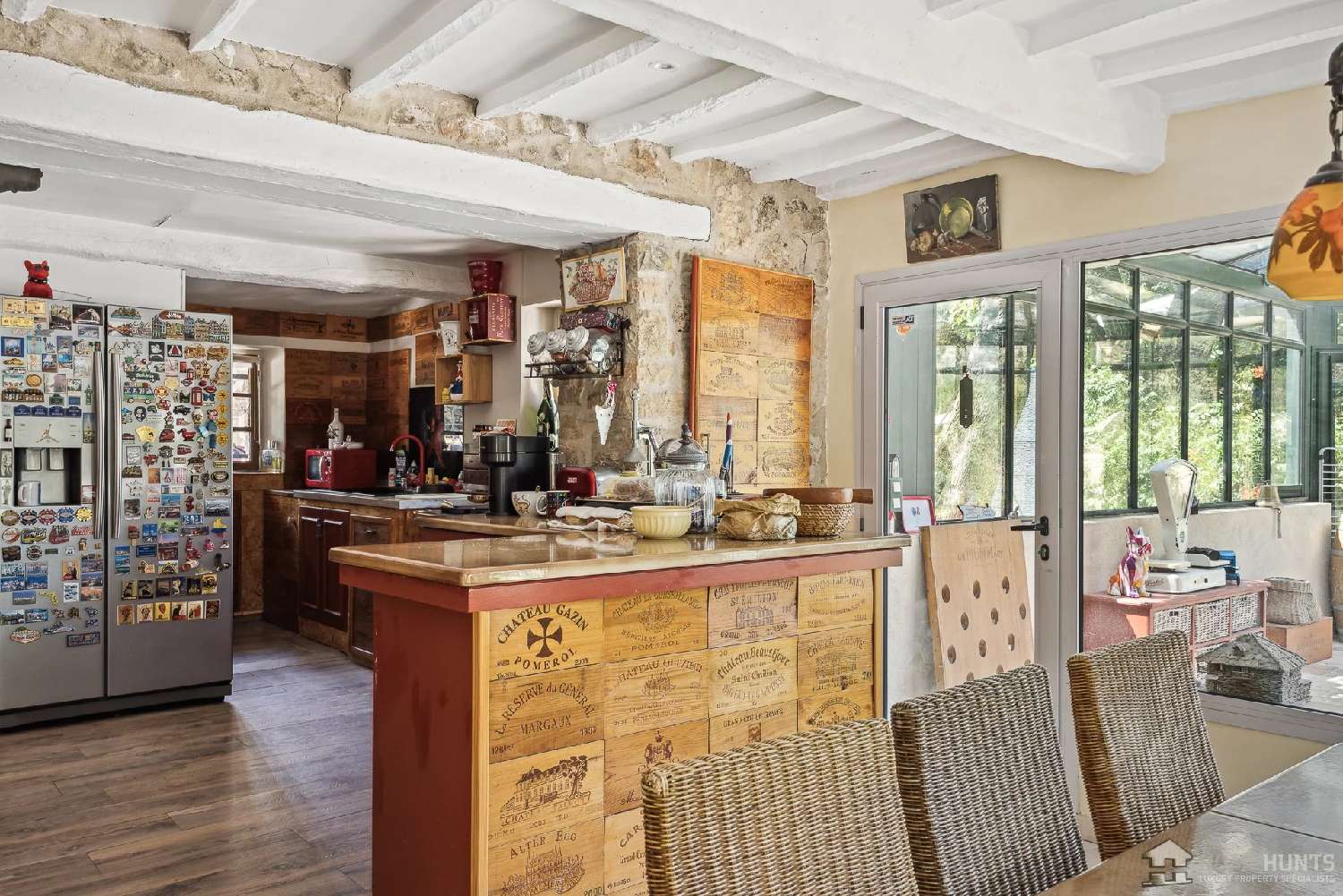  à vendre villa Opio Alpes-Maritimes 5