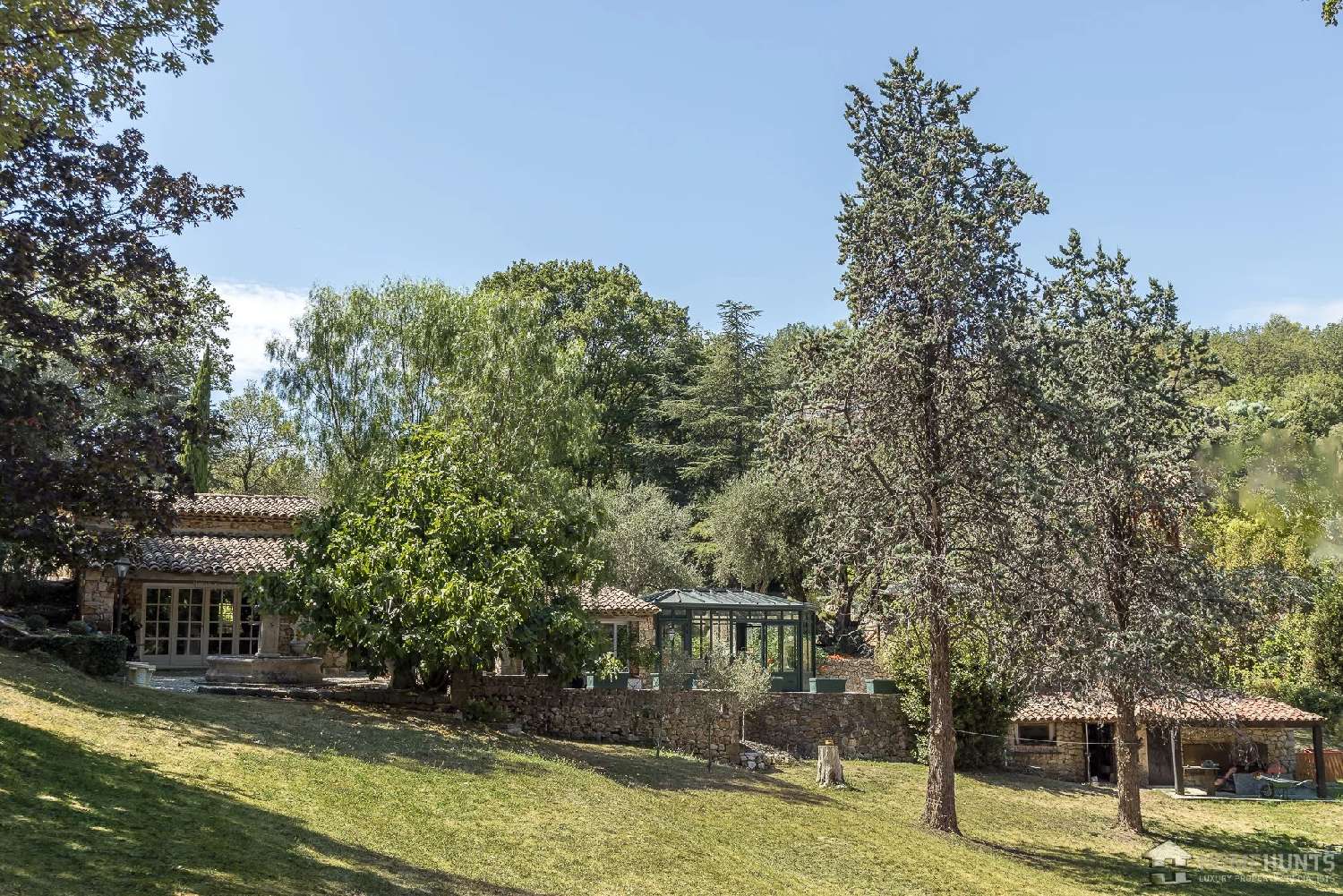  à vendre villa Opio Alpes-Maritimes 7