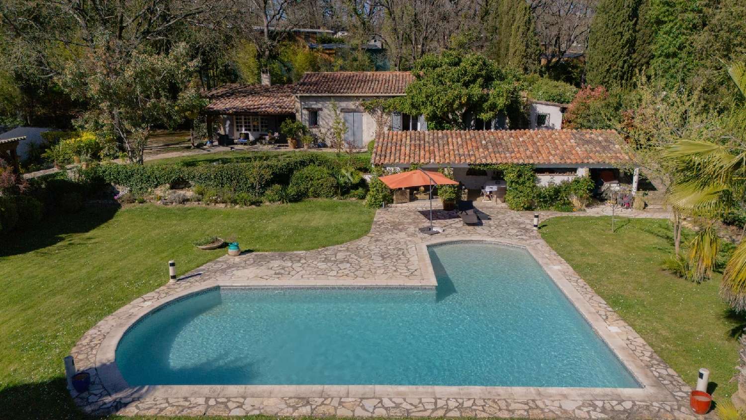  kaufen Villa Opio Alpes-Maritimes 3