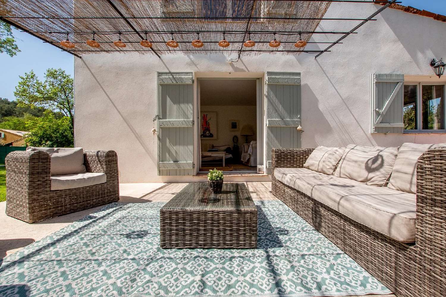  kaufen Villa Opio Alpes-Maritimes 4