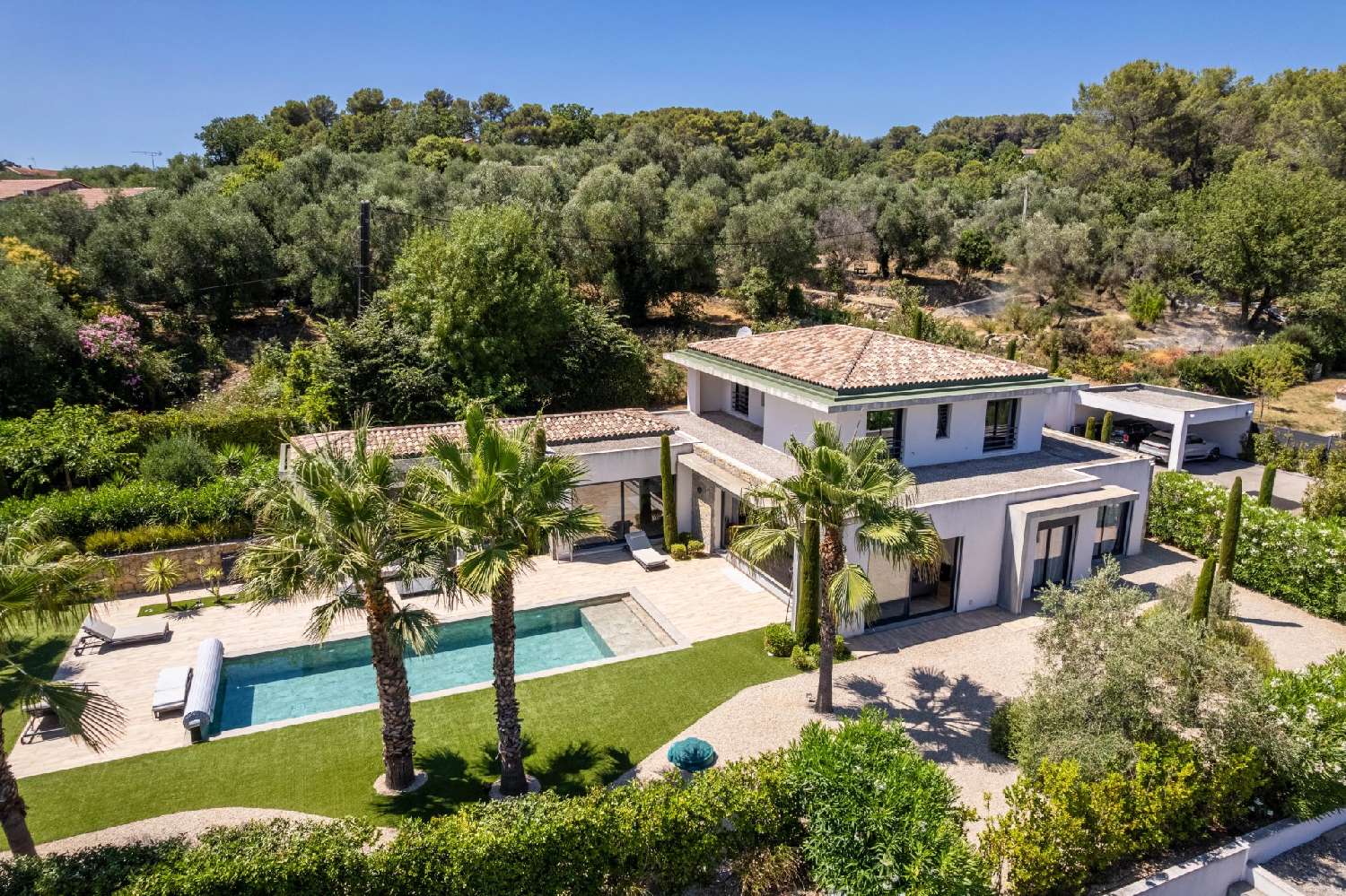  for sale villa Opio Alpes-Maritimes 1