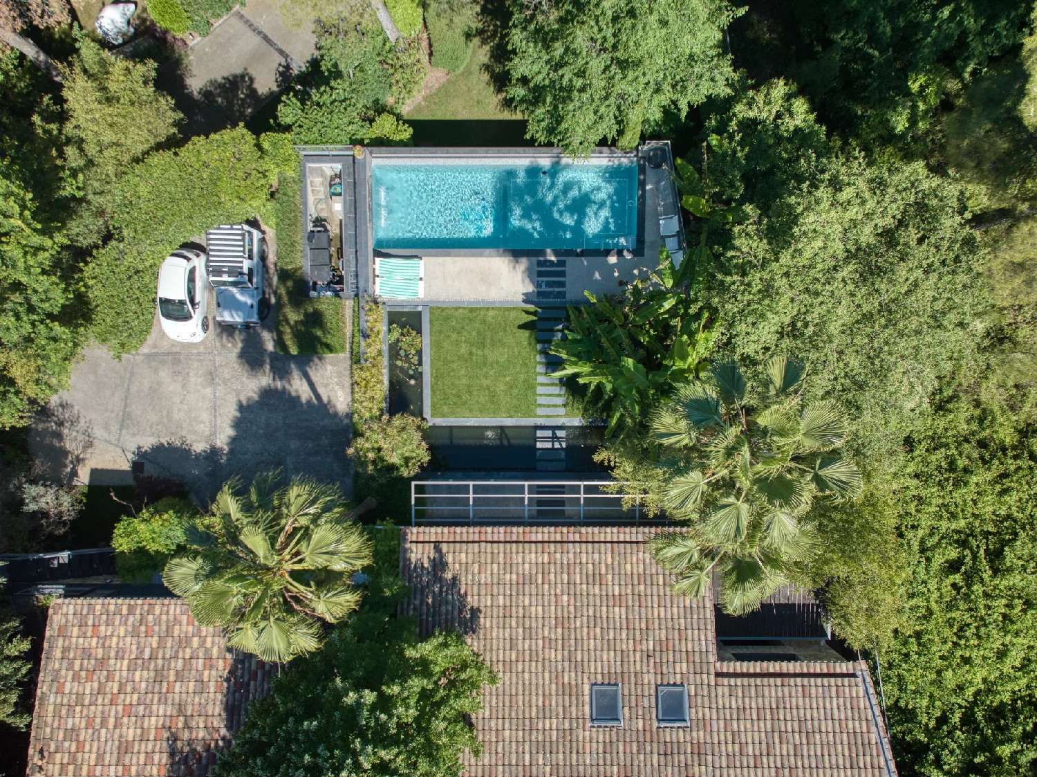  à vendre villa Opio Alpes-Maritimes 4