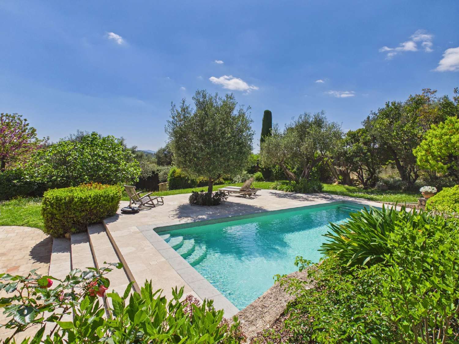  à vendre villa Opio Alpes-Maritimes 3