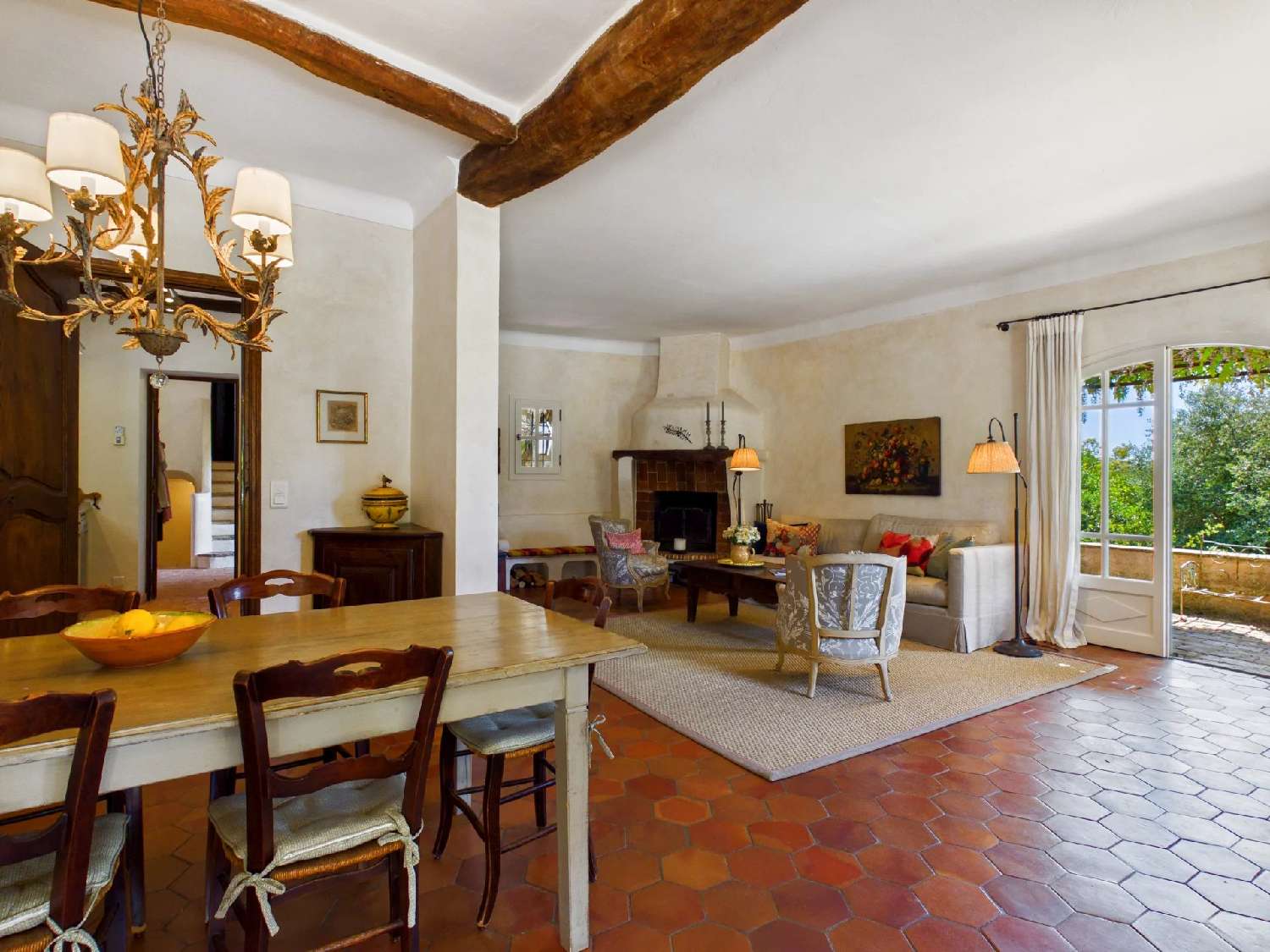  à vendre villa Opio Alpes-Maritimes 6