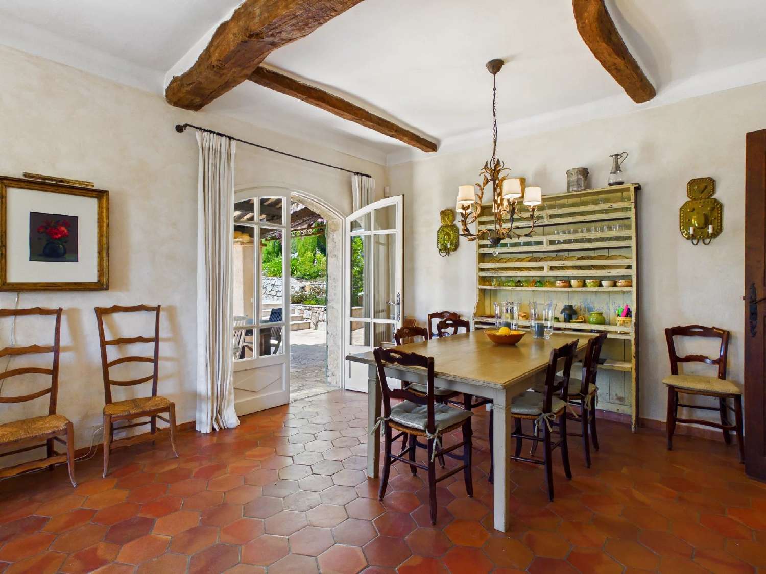  à vendre villa Opio Alpes-Maritimes 7