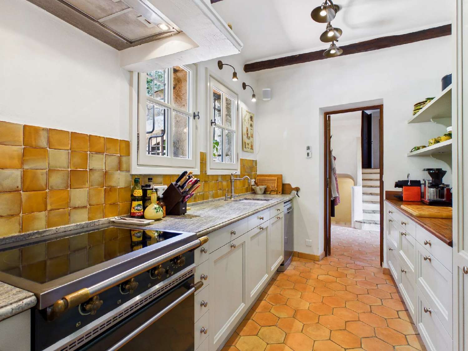  à vendre villa Opio Alpes-Maritimes 8