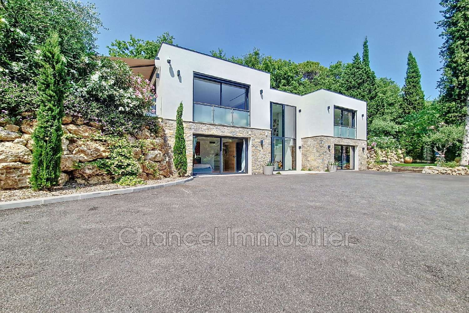  te koop villa Opio Alpes-Maritimes 1