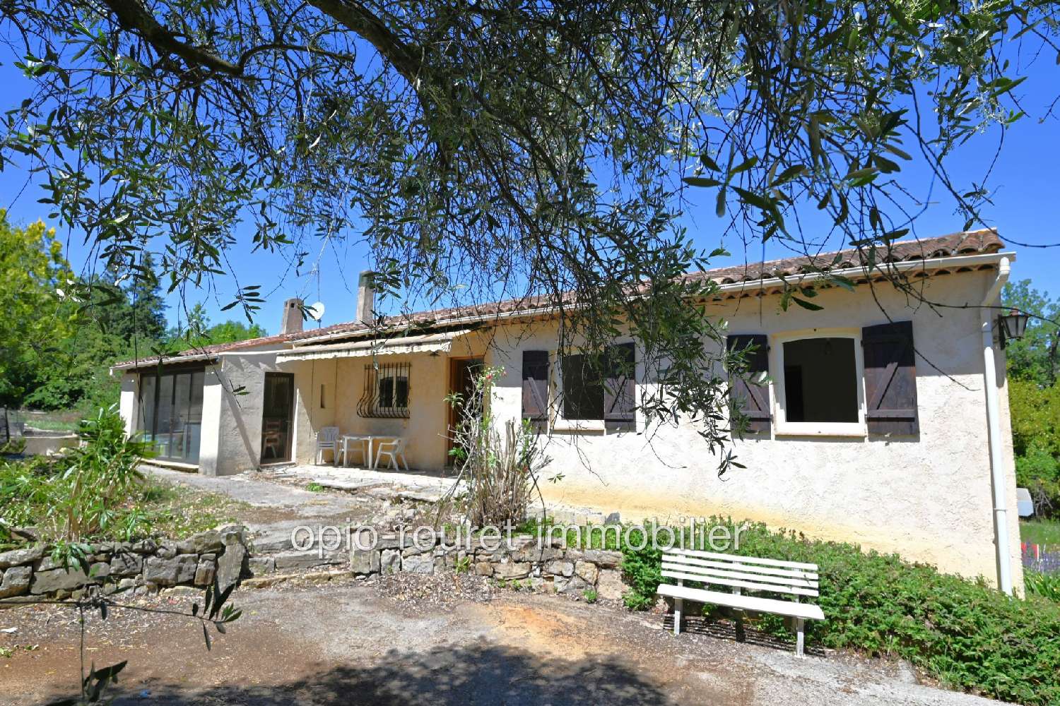  kaufen Villa Opio Alpes-Maritimes 1