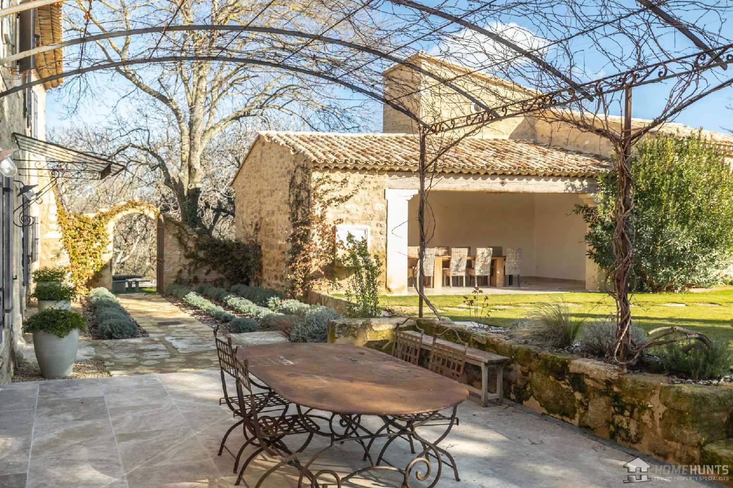  à vendre villa Oppède Vaucluse 7