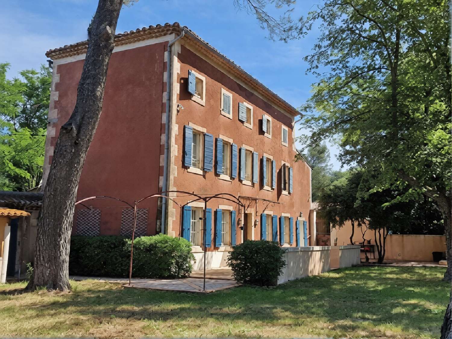  te koop villa Oppède Vaucluse 1