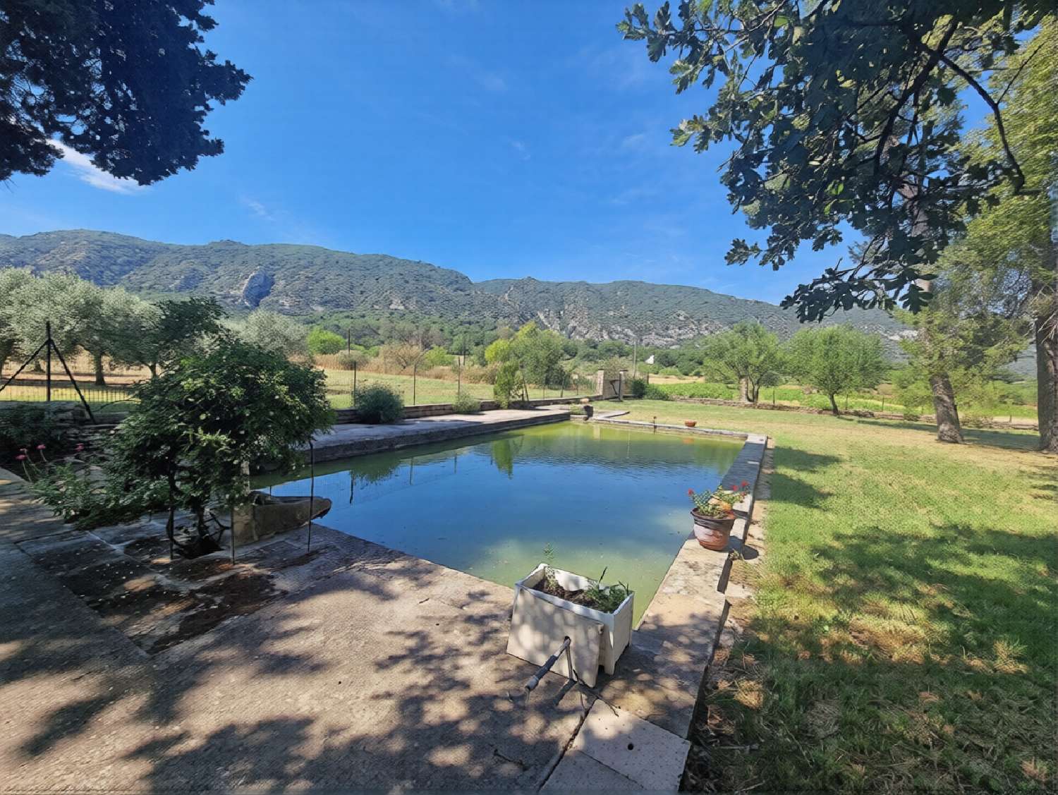  te koop villa Oppède Vaucluse 2