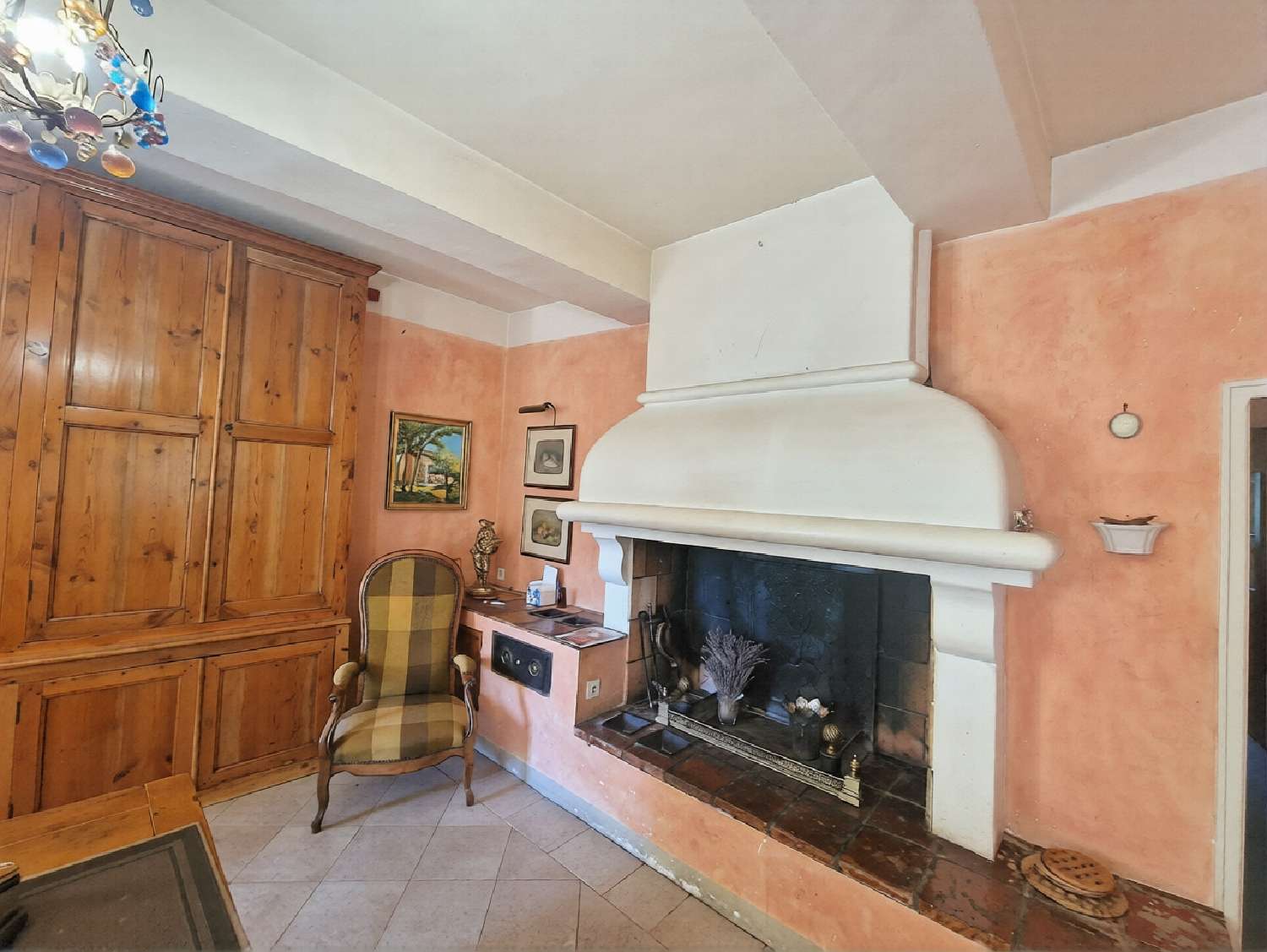 te koop villa Oppède Vaucluse 3