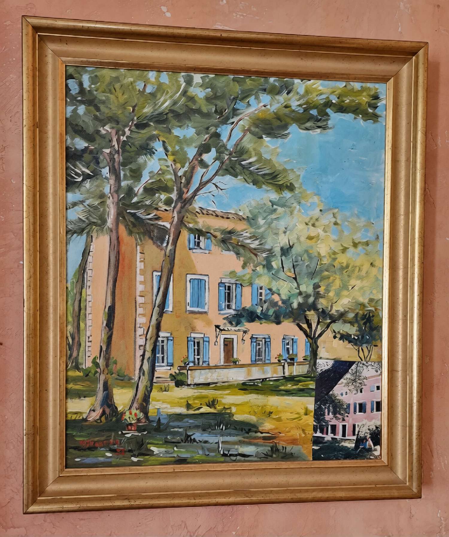  te koop villa Oppède Vaucluse 6