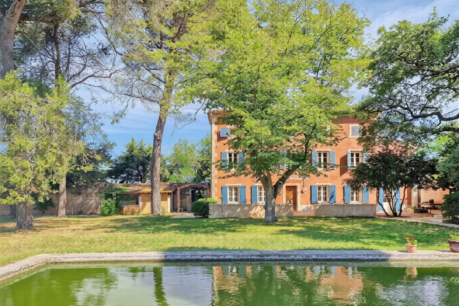  te koop villa Oppède Vaucluse 7
