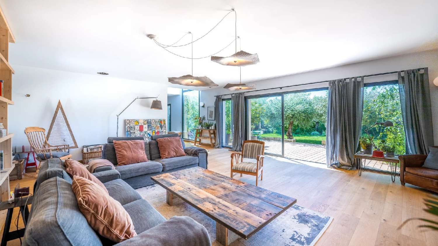  en venta villa Paradou Bocas del Ródano 4