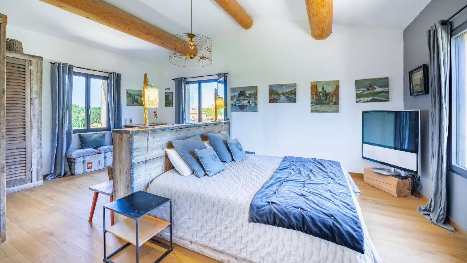  en venta villa Paradou Bocas del Ródano 8
