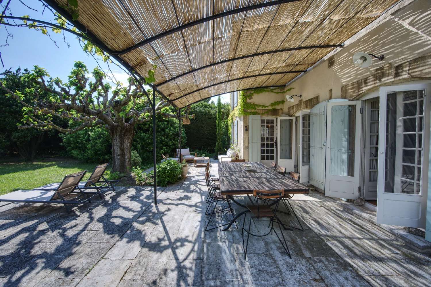 en venta villa Paradou Bocas del Ródano 3