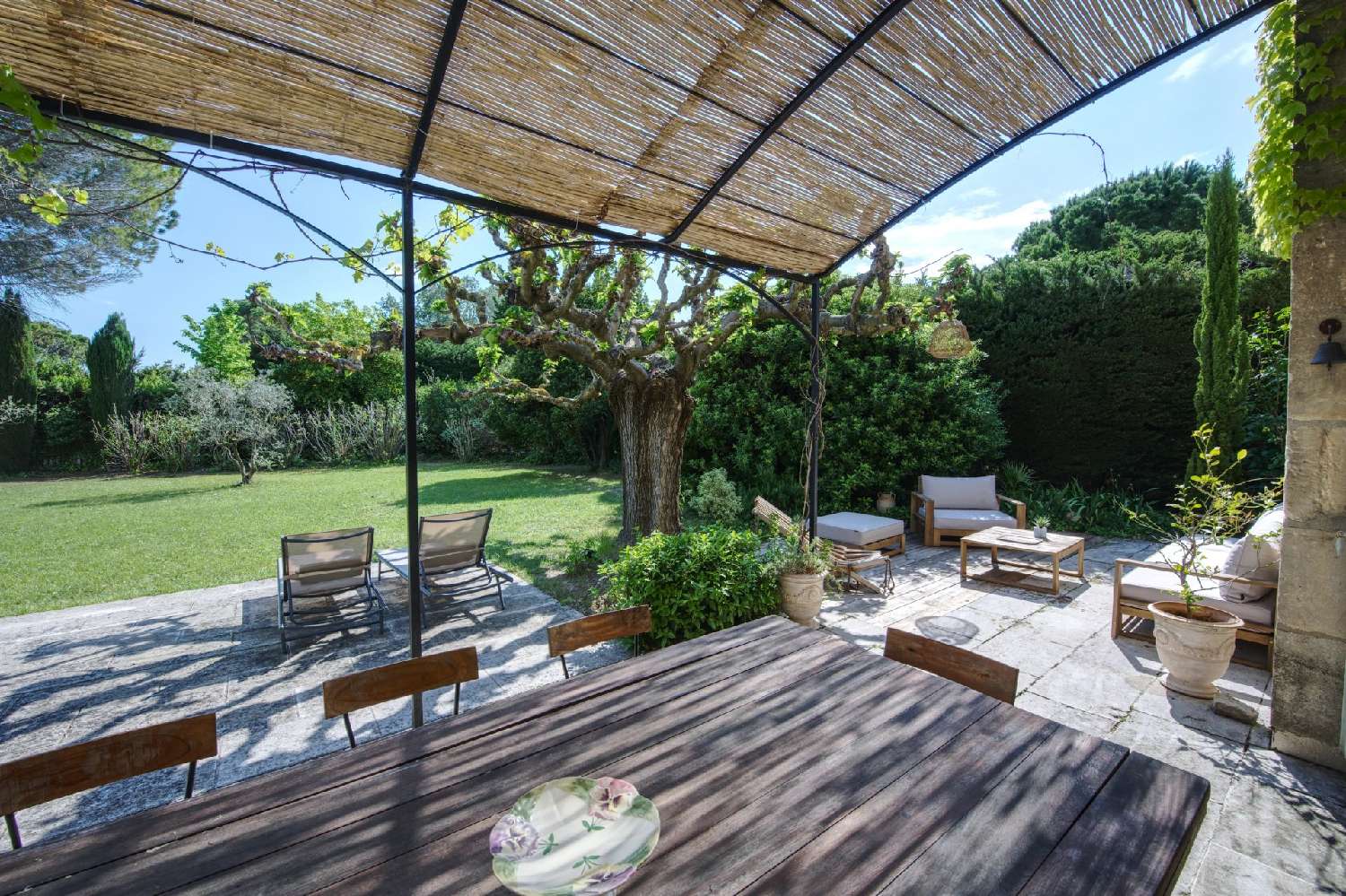  en venta villa Paradou Bocas del Ródano 4