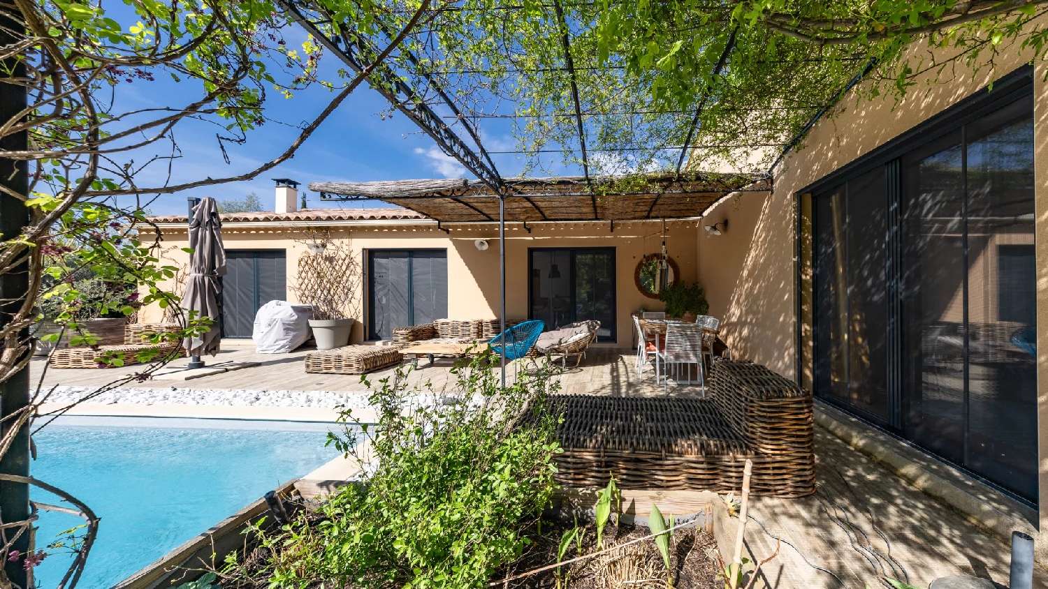  en venta villa Paradou Bocas del Ródano 2