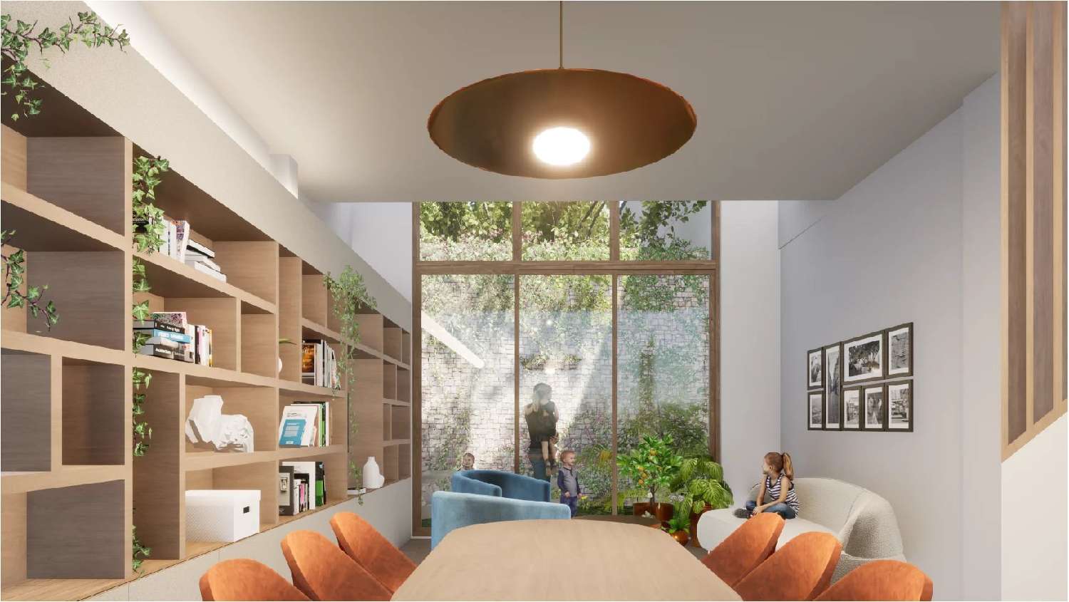  for sale villa Paris 6e Arrondissement Paris (Seine) 1