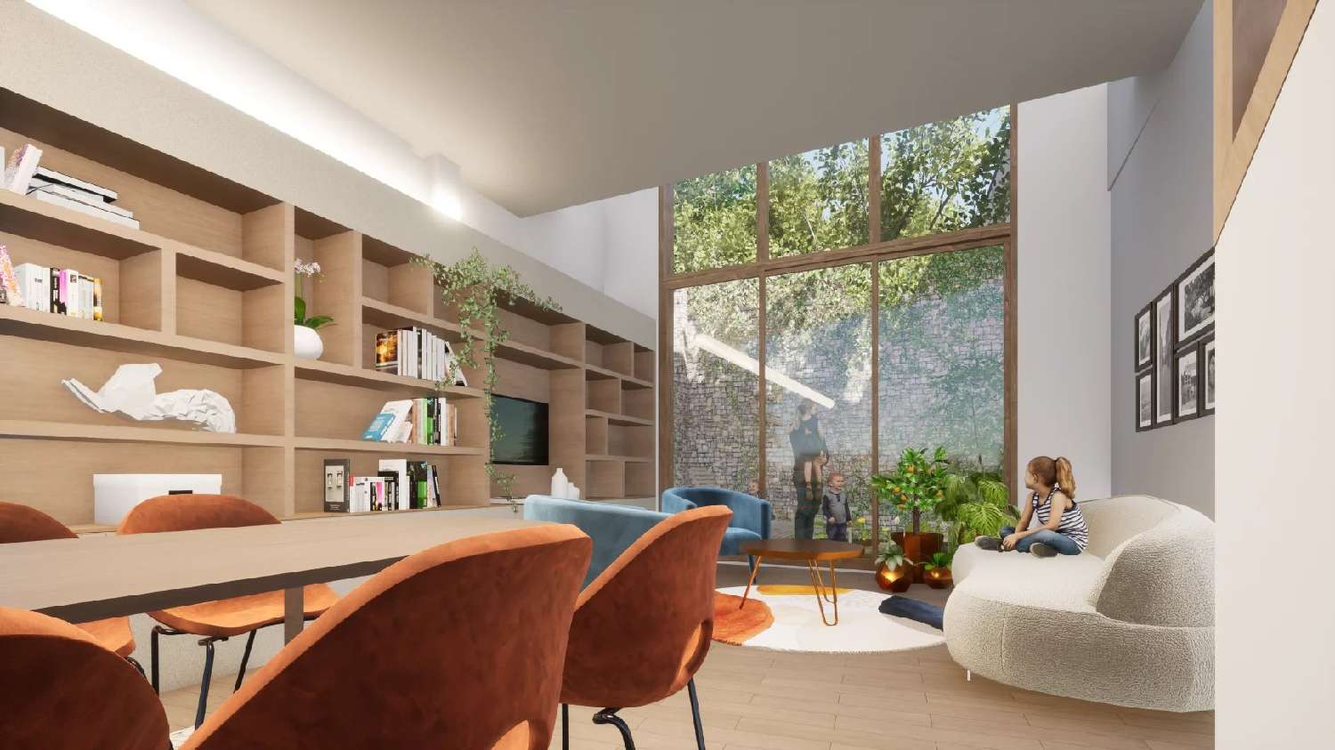  for sale villa Paris 6e Arrondissement Paris (Seine) 2