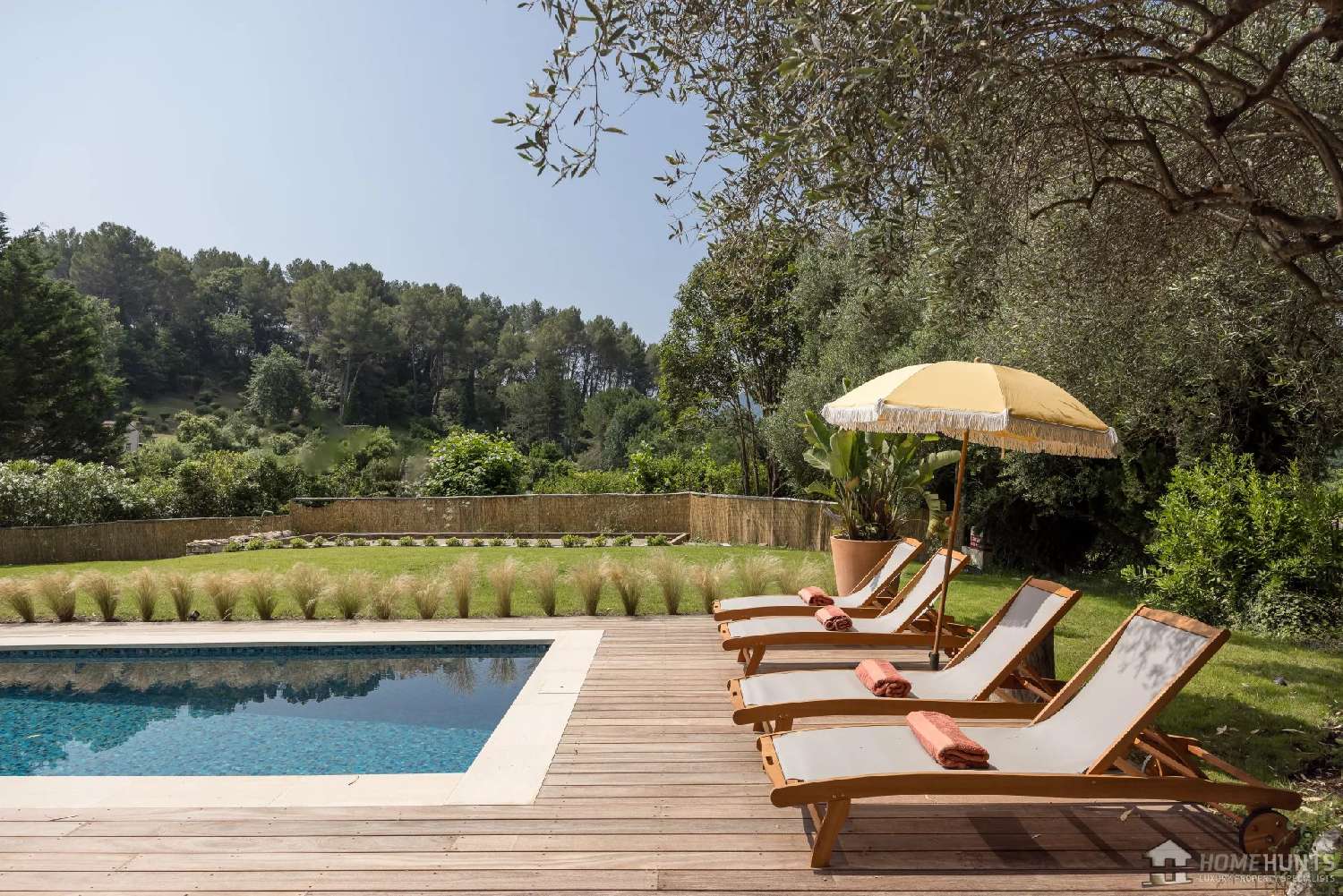  à vendre villa Pégomas Alpes-Maritimes 2