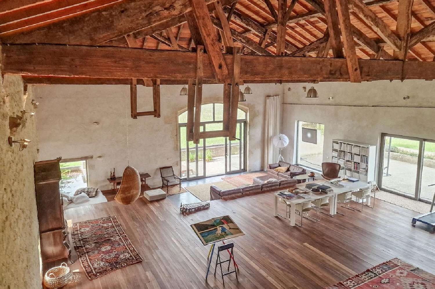  for sale villa Pellegrue Gironde 1