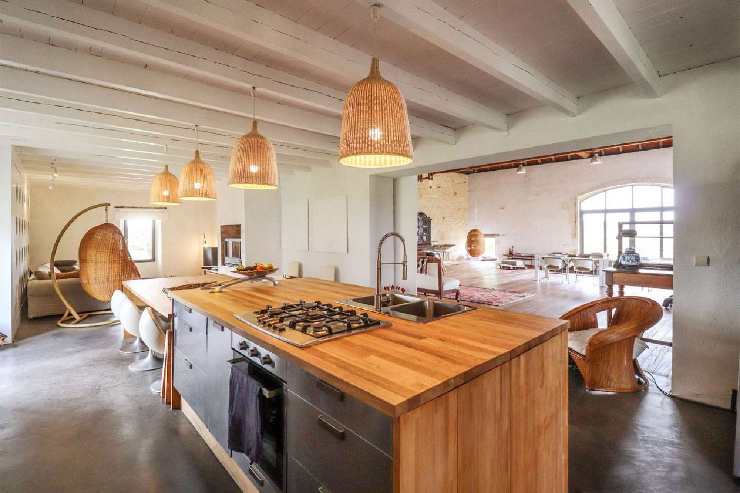  for sale villa Pellegrue Gironde 3