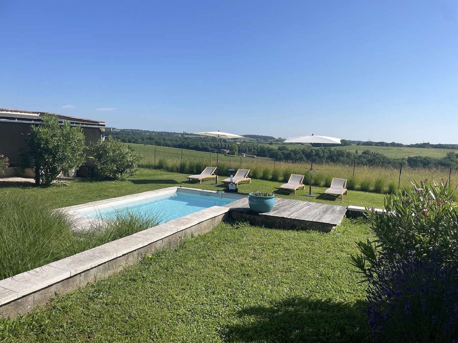  for sale villa Pellegrue Gironde 4