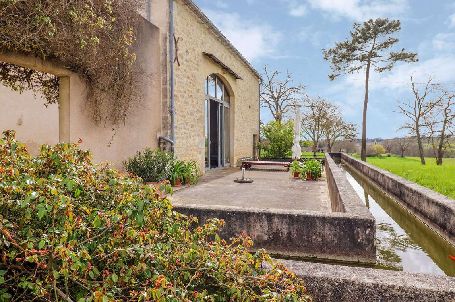  for sale villa Pellegrue Gironde 8