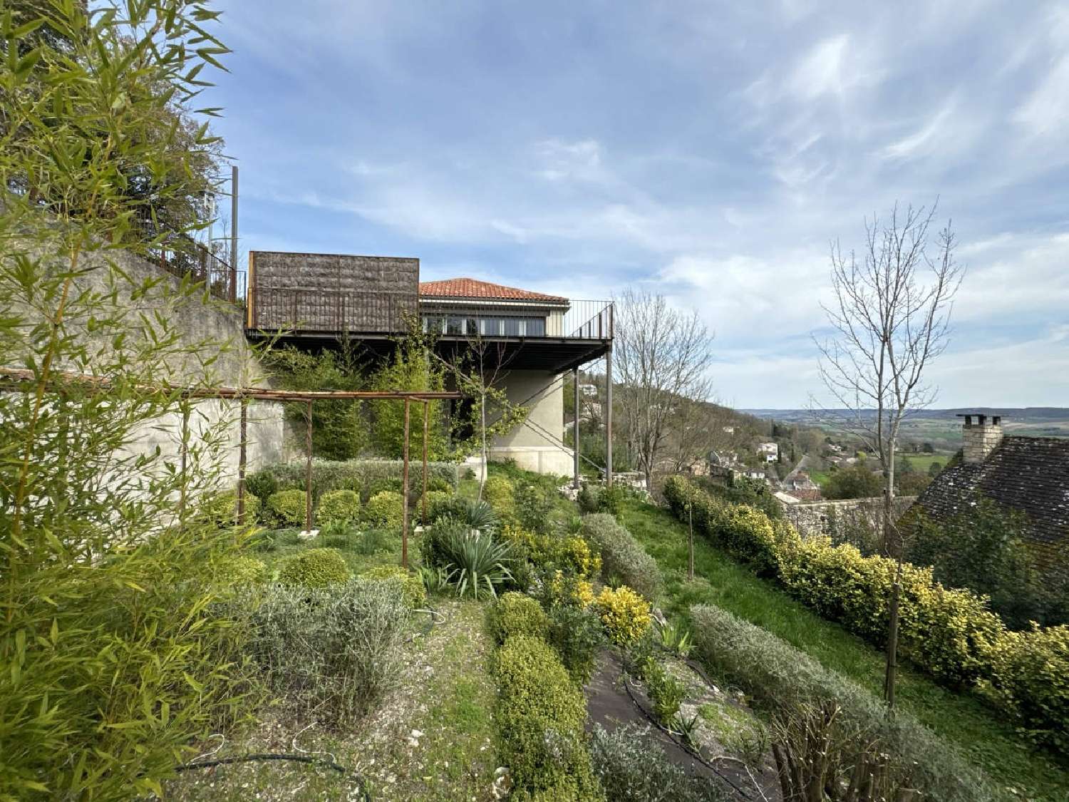  te koop villa Penne-d'Agenais Lot-et-Garonne 1