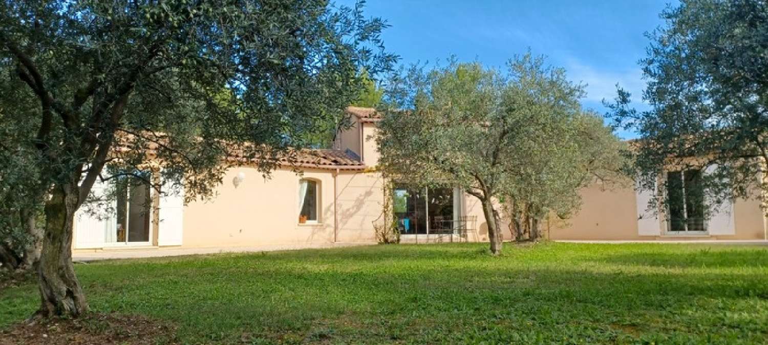  à vendre villa Pernes-les-Fontaines Vaucluse 3