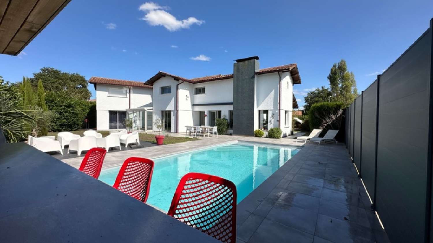 à vendre villa Pessac Gironde 1