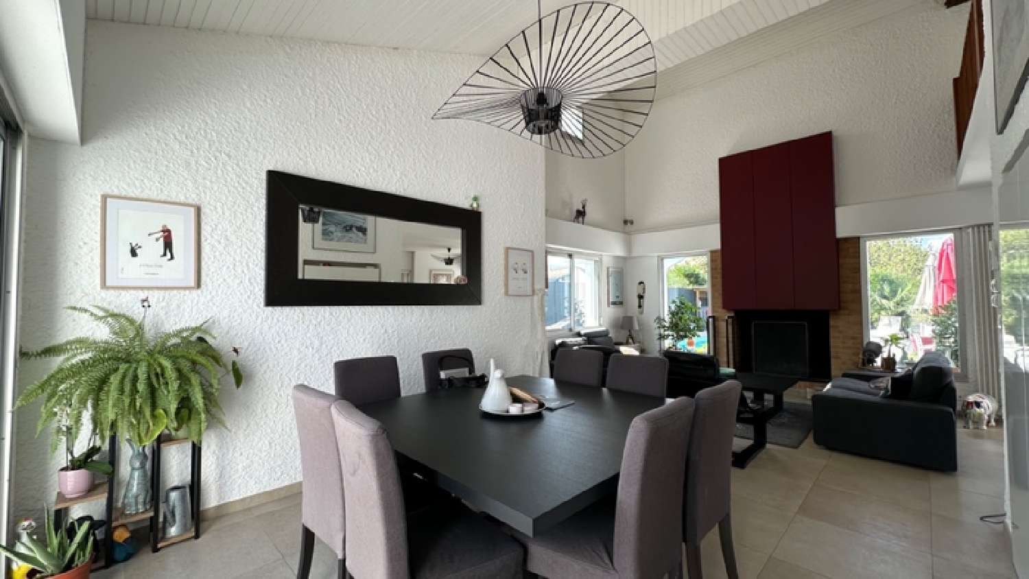  à vendre villa Pessac Gironde 3