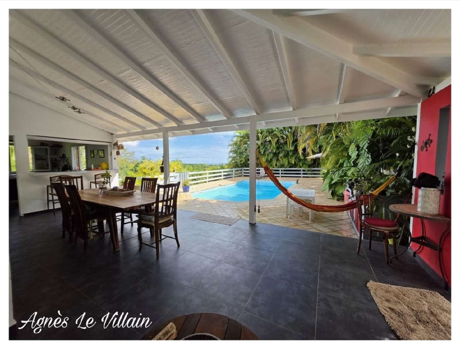  for sale villa Petit-Bourg Guadeloupe 1