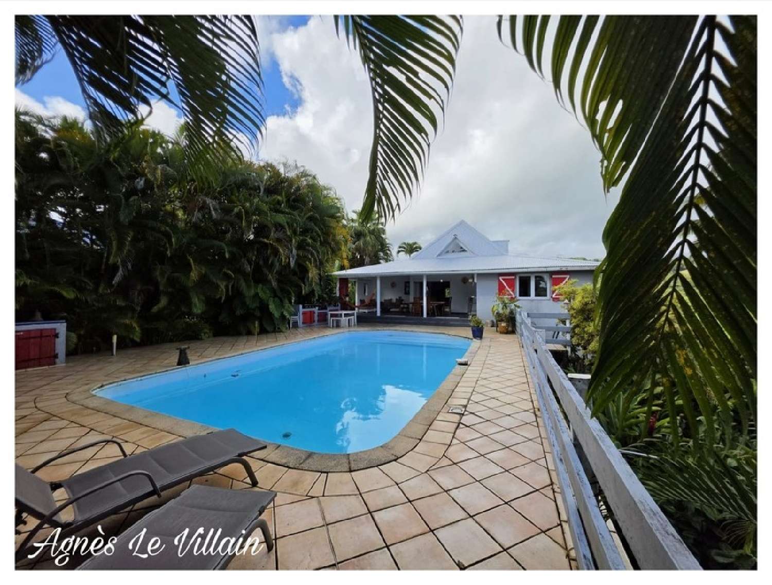 for sale villa Petit-Bourg Guadeloupe 2
