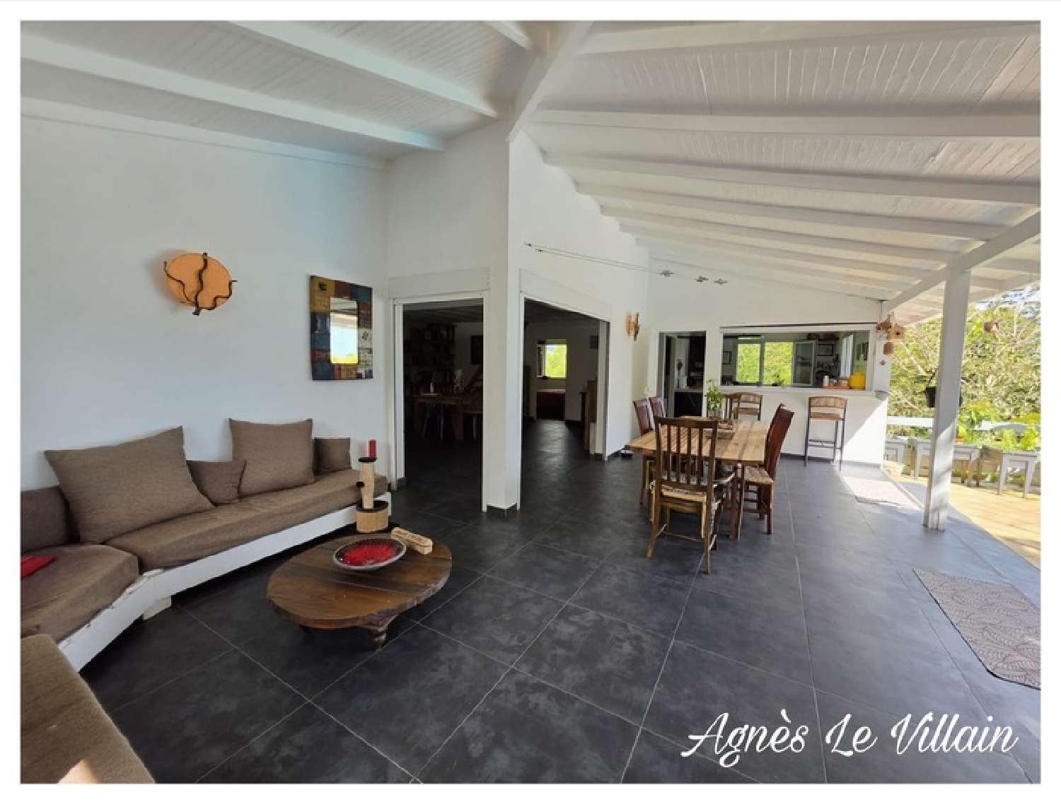  for sale villa Petit-Bourg Guadeloupe 3