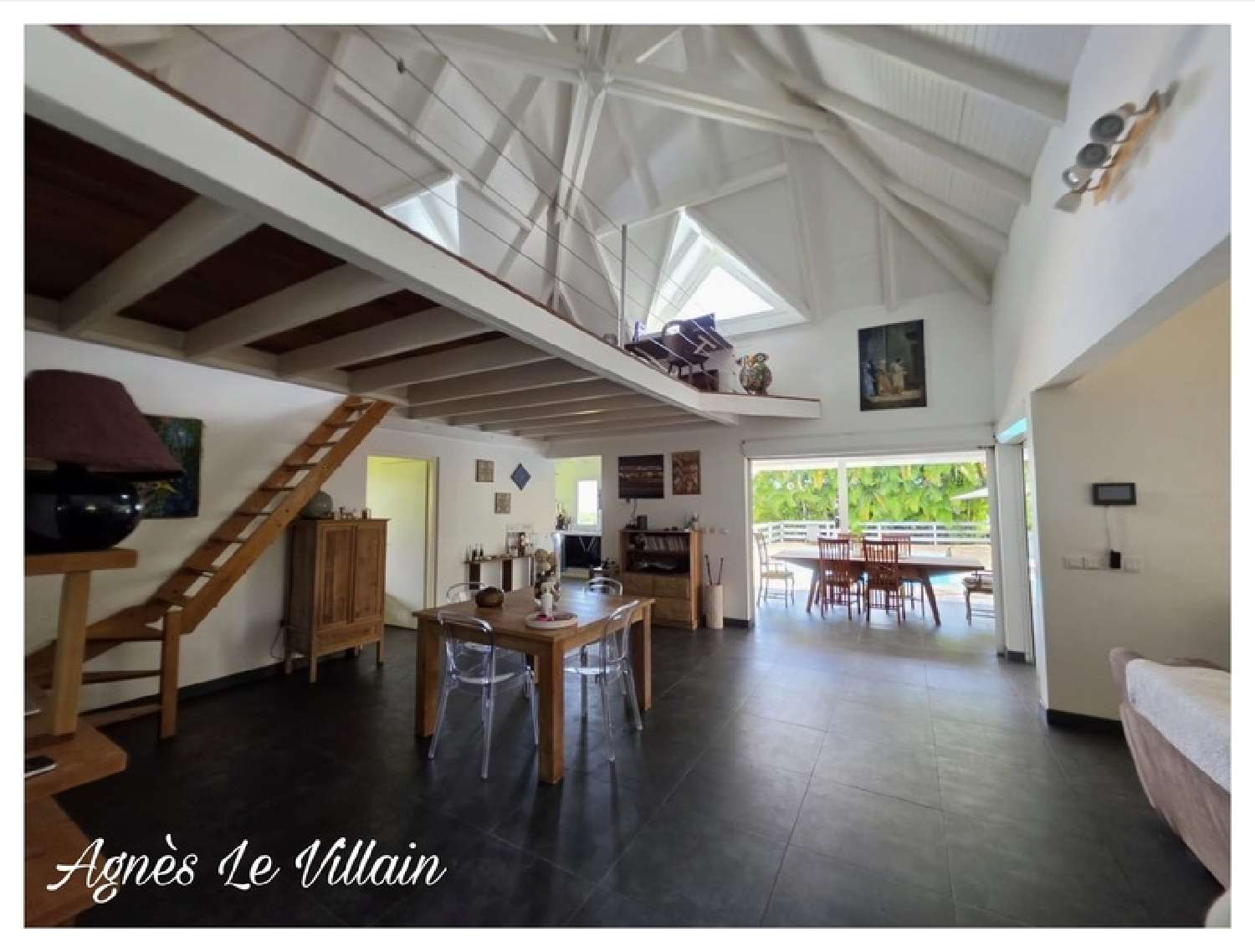  for sale villa Petit-Bourg Guadeloupe 5