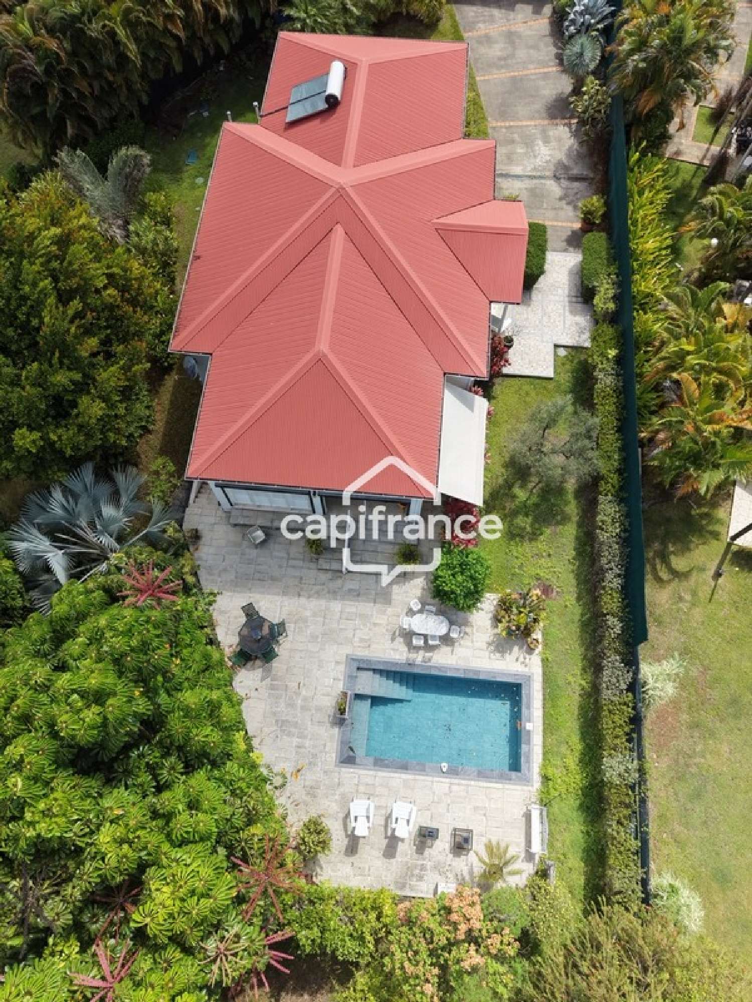 à vendre villa Petit-Bourg Guadeloupe 2