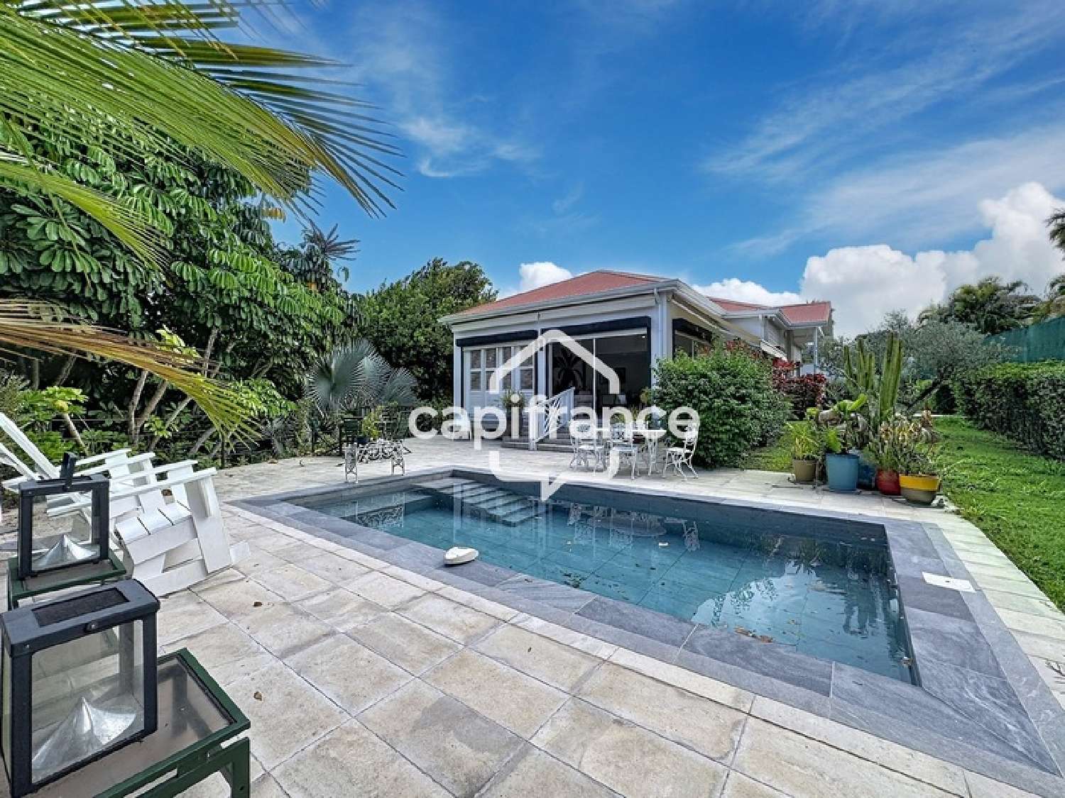 à vendre villa Petit-Bourg Guadeloupe 4