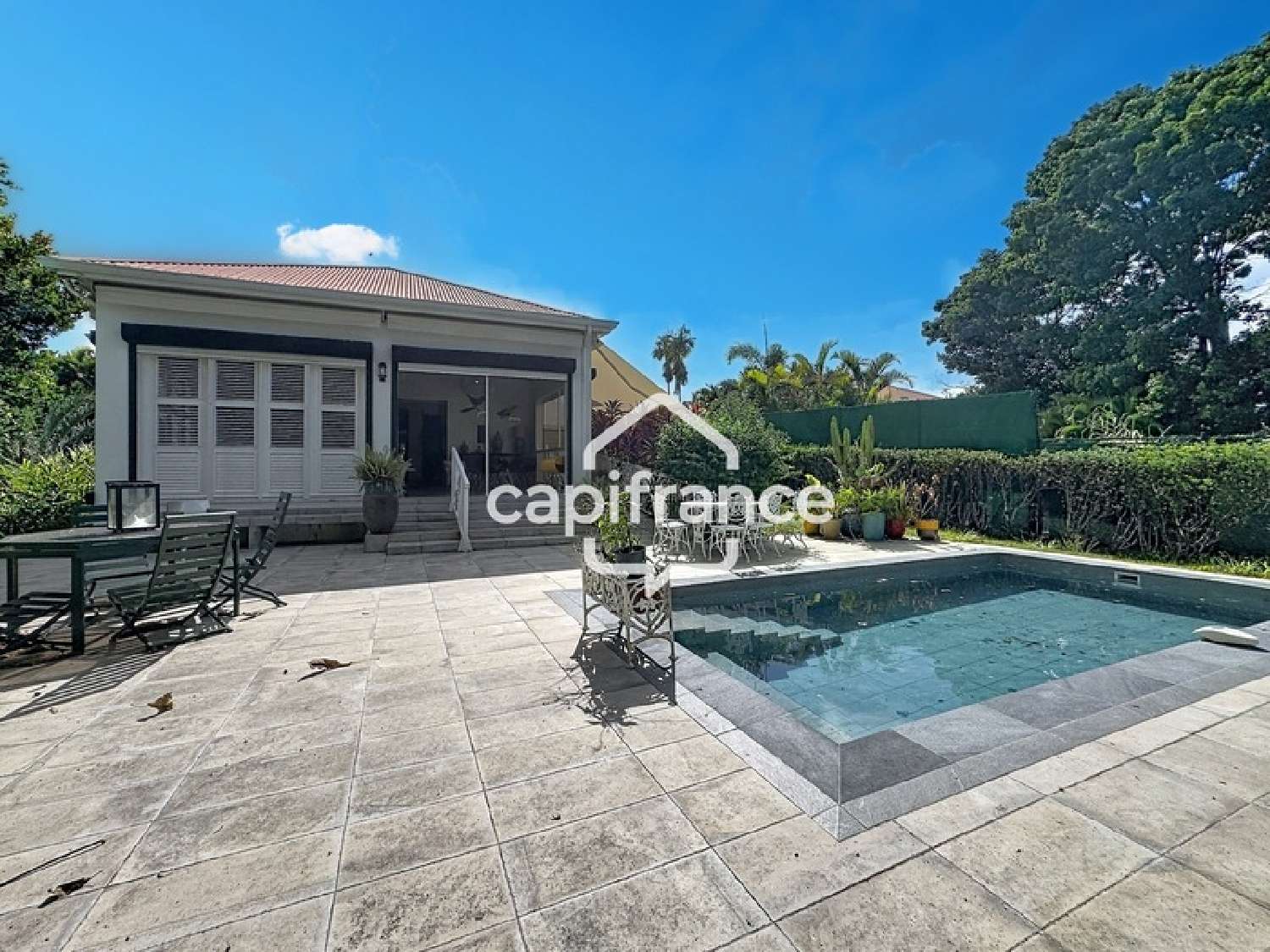 à vendre villa Petit-Bourg Guadeloupe 8