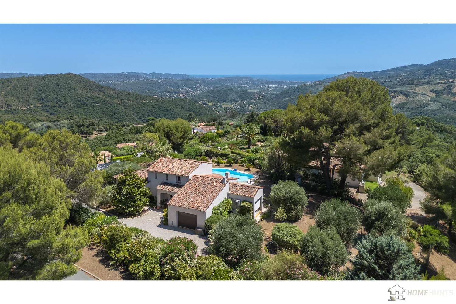  à vendre villa Peymeinade Alpes-Maritimes 2