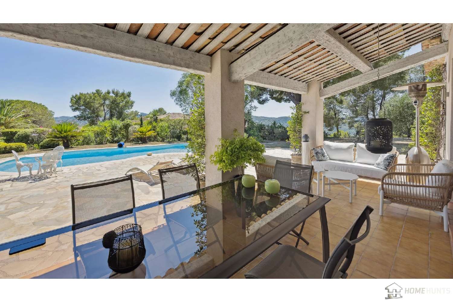  à vendre villa Peymeinade Alpes-Maritimes 4