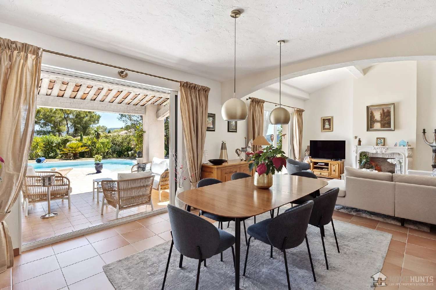  à vendre villa Peymeinade Alpes-Maritimes 5