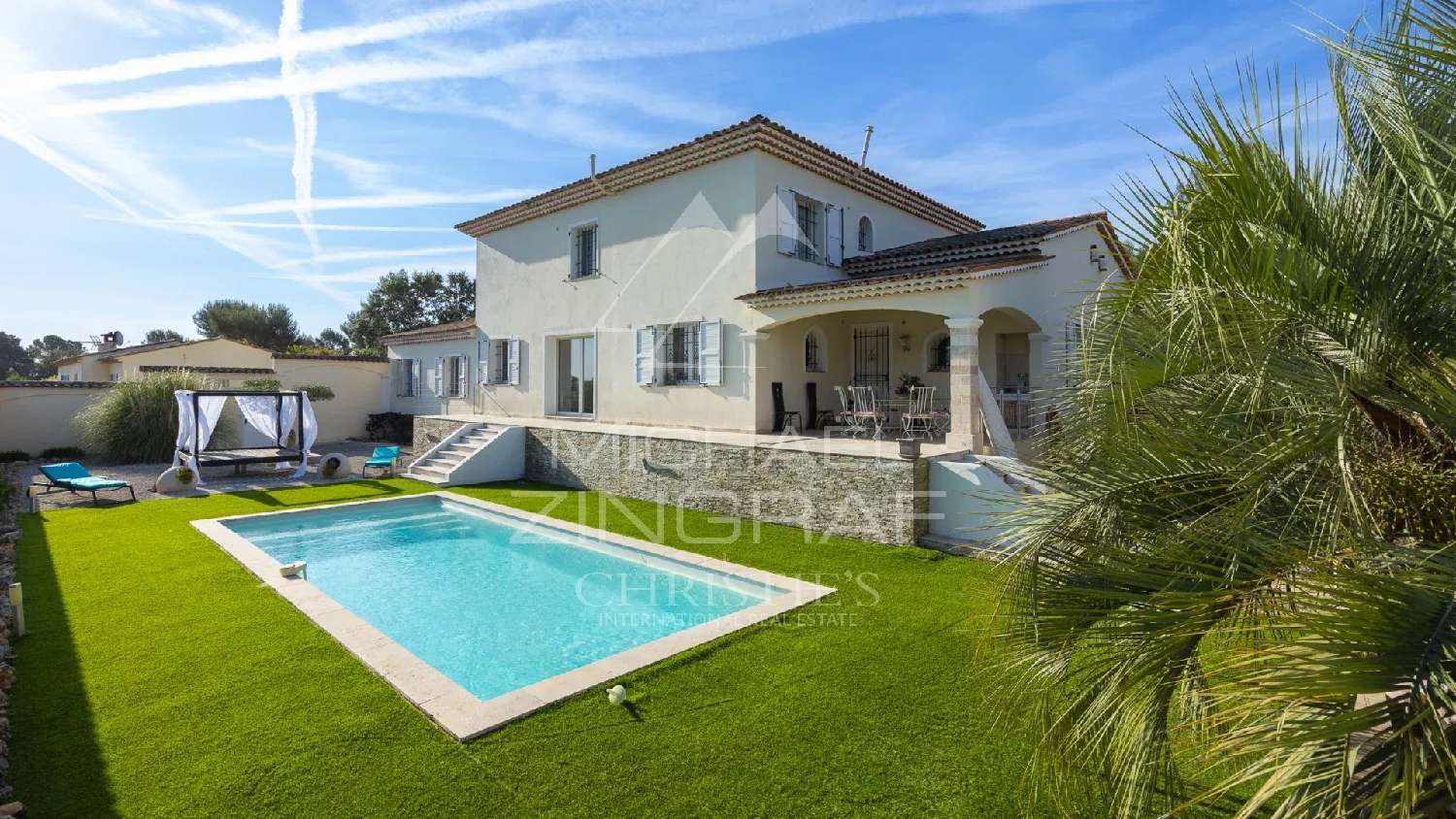 en venta villa Peymeinade Alpes-Maritimes 1