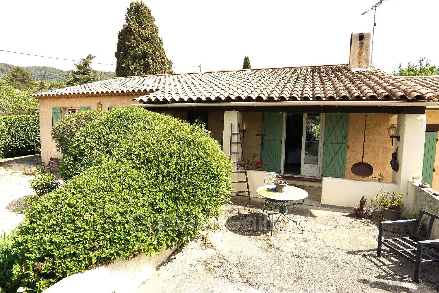 à vendre villa Peymeinade Alpes-Maritimes 1