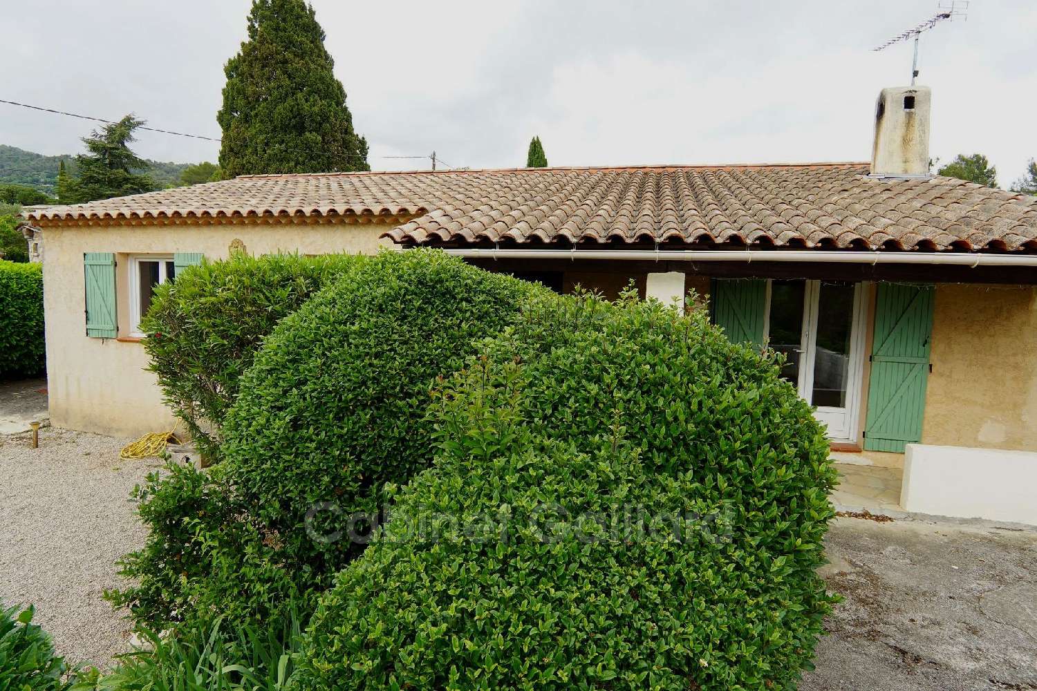 à vendre villa Peymeinade Alpes-Maritimes 1